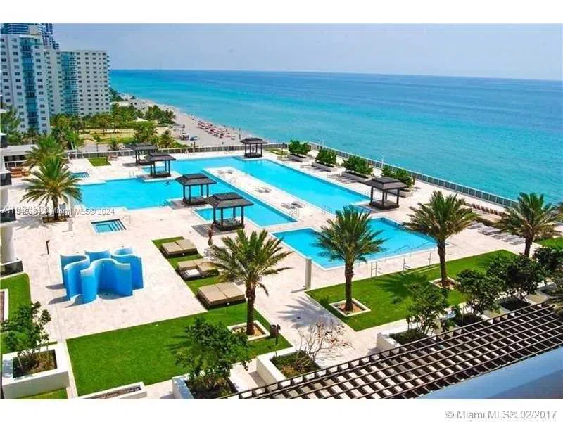 1830 S Ocean Dr #4602 Hallandale Beach, FL 33009