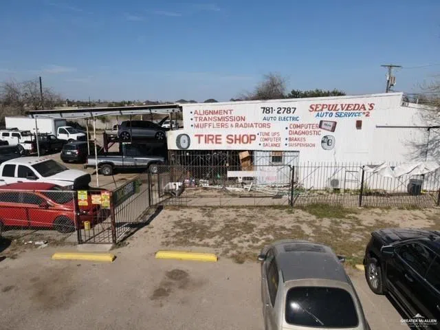 813 W Fm 495 San Juan, TX 78589