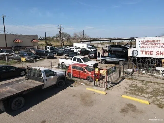 813 W Fm 495 San Juan, TX 78589