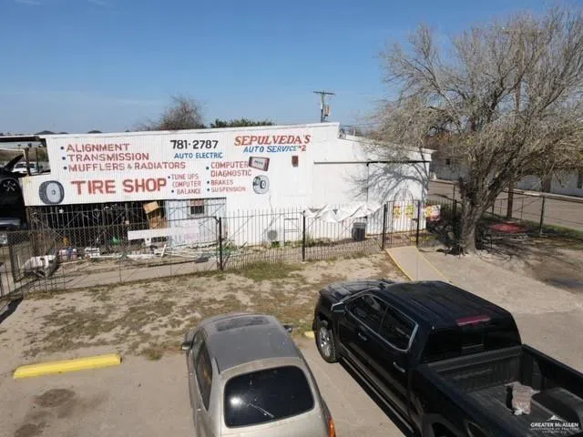 813 W Fm 495 San Juan, TX 78589