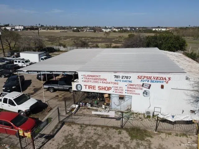813 W Fm 495 San Juan, TX 78589
