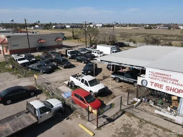 813 W Fm 495 San Juan, TX 78589
