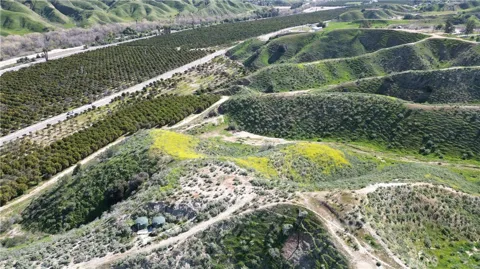 San Timoteo Canyon Road