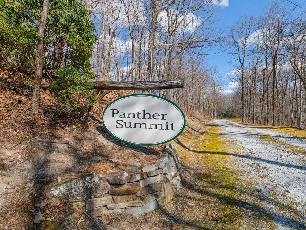 P 1&2 Panther Summit Drive Lake Toxaway, NC 28747