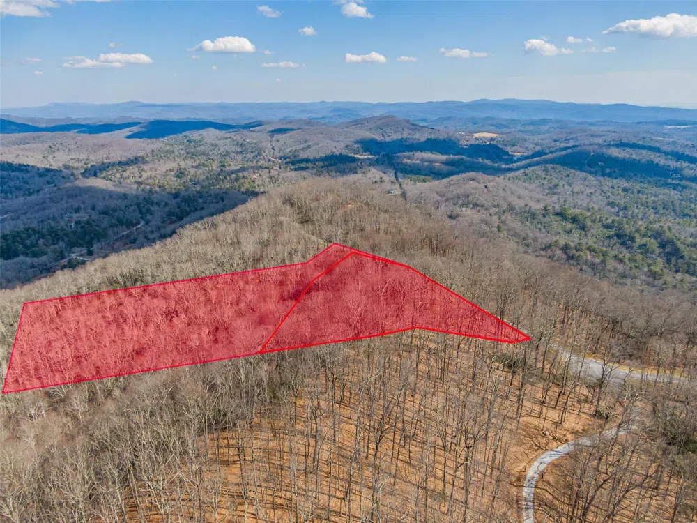 P 1&2 Panther Summit Drive Lake Toxaway, NC 28747