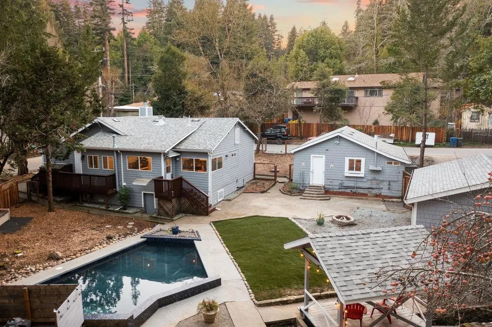 564 Hillcrest Drive Felton, CA 95018