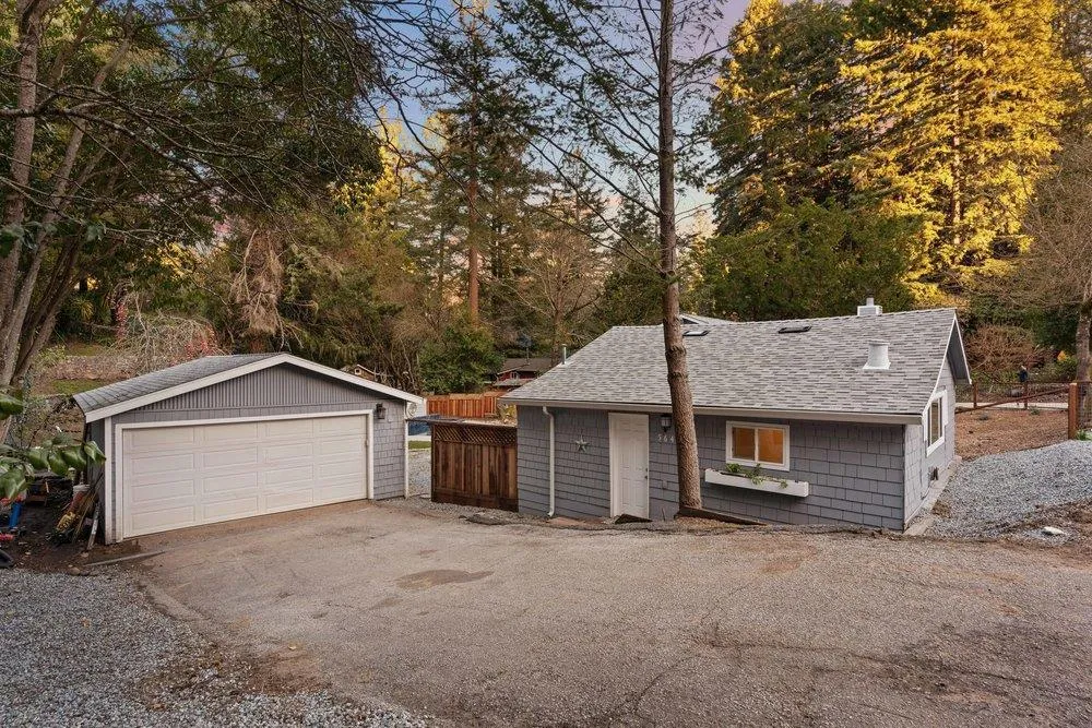 564 Hillcrest Drive Felton, CA 95018