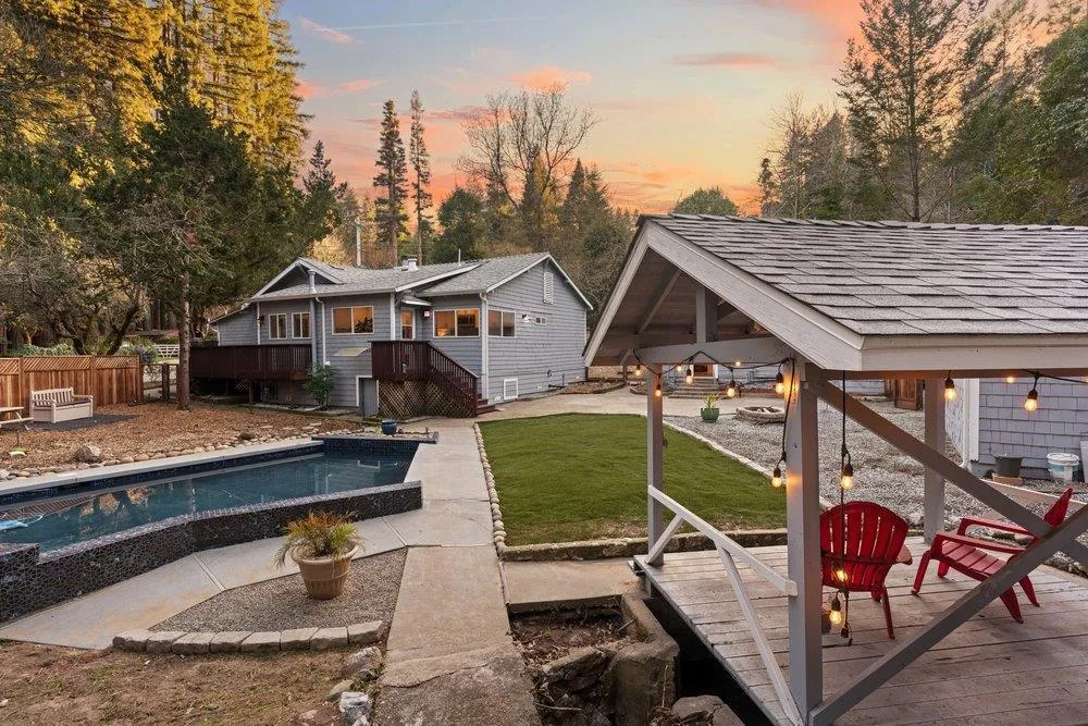 564 Hillcrest Drive Felton, CA 95018