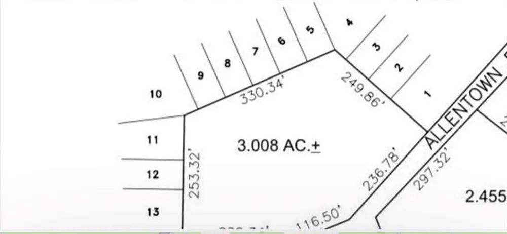 Allentown Rd Haughton, LA 71037