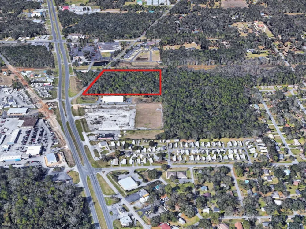 HWY 441 and W ANTHONY RD ocala, FL 34475