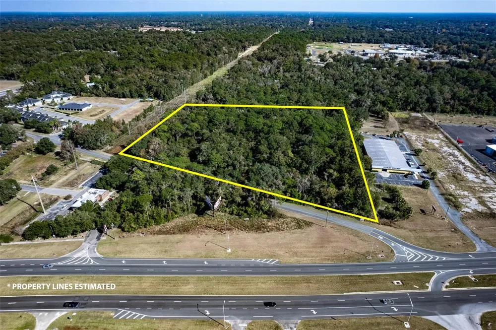 HWY 441 and W ANTHONY RD ocala, FL 34475