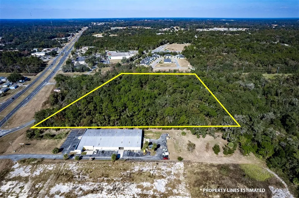 HWY 441 and W ANTHONY RD ocala, FL 34475