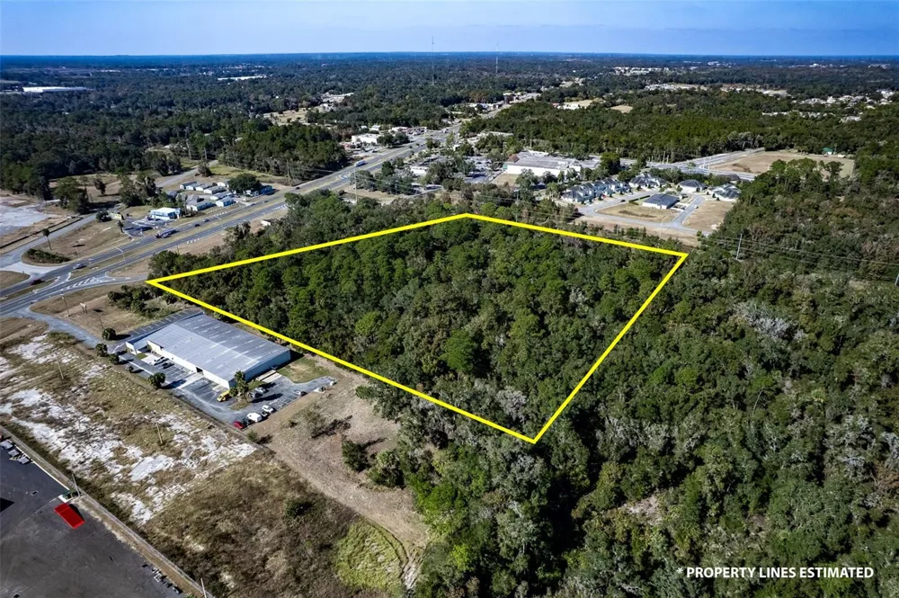 HWY 441 and W ANTHONY RD ocala, FL 34475