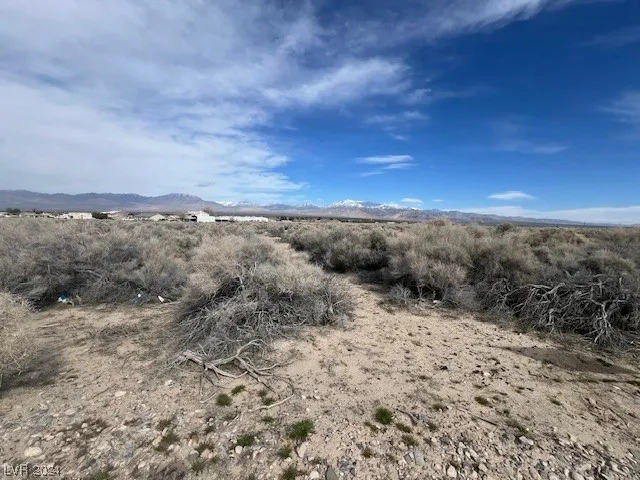 2181 S Galaxy Street Pahrump, NV 89048