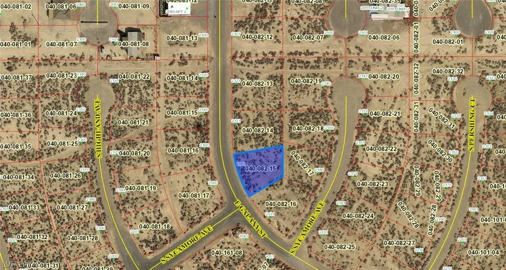 2181 S Galaxy Street Pahrump, NV 89048