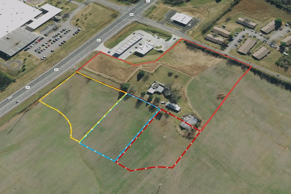 2315 Highway 231 North Shelbyville, TN 37160