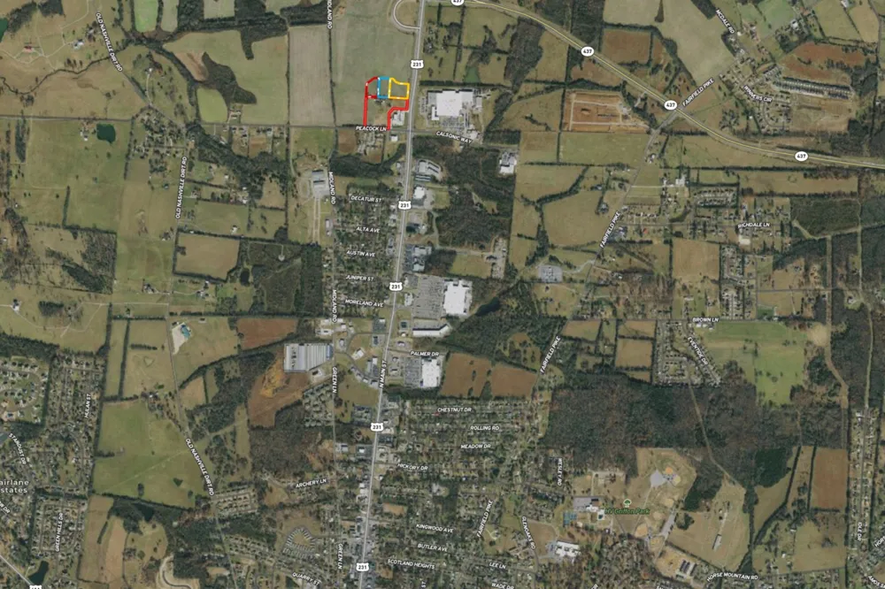2315 Highway 231 North Shelbyville, TN 37160