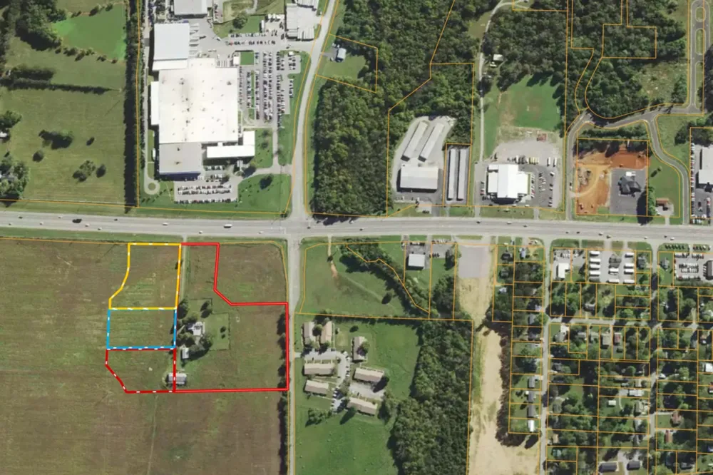 2315 Highway 231 North Shelbyville, TN 37160