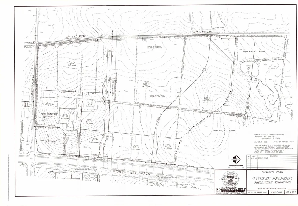 2315 Highway 231 North Shelbyville, TN 37160