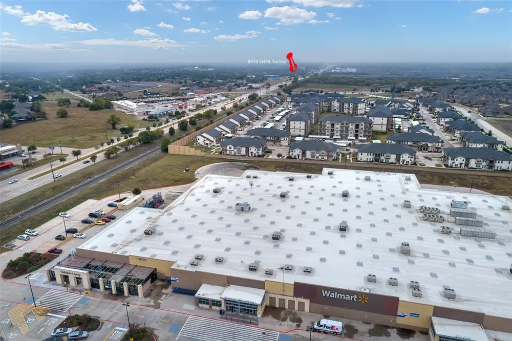6910 State Hwy 78 Sachse, TX 75048