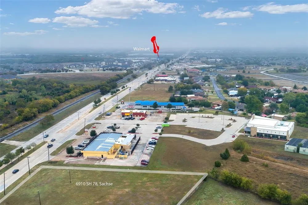 6910 State Hwy 78 Sachse, TX 75048