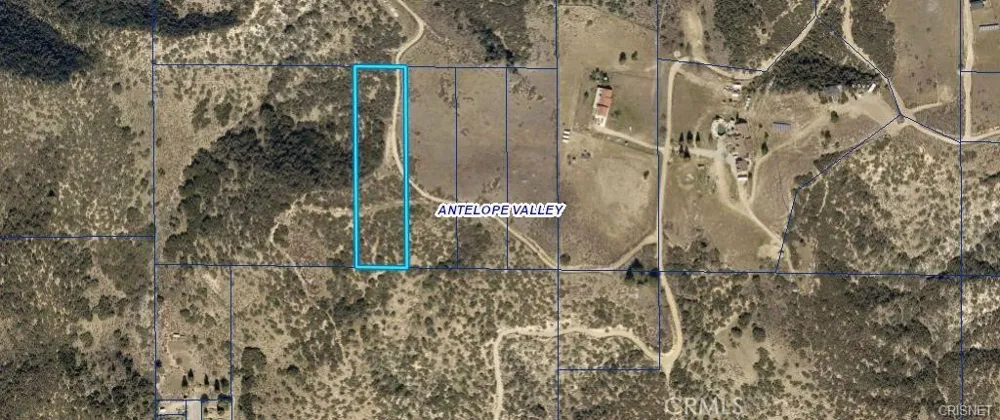 Vac/Vic Clear Canyon Rd/Fairmo Road Lake Hughes, CA 93532