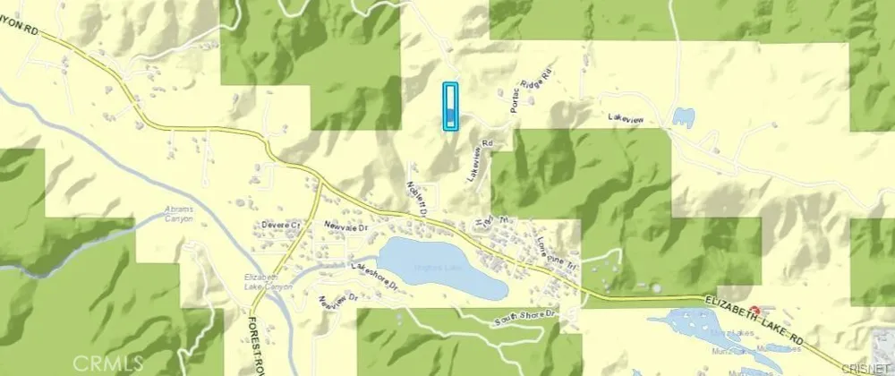 Vac/Vic Clear Canyon Rd/Fairmo Road Lake Hughes, CA 93532