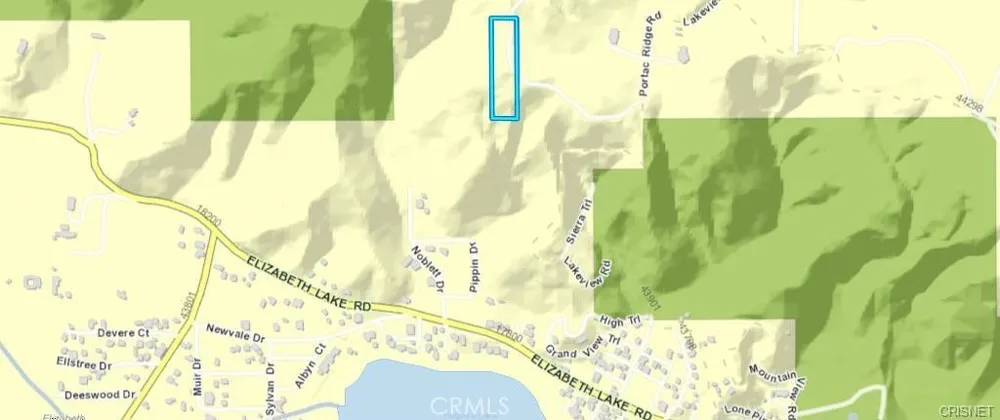 Vac/Vic Clear Canyon Rd/Fairmo Road Lake Hughes, CA 93532