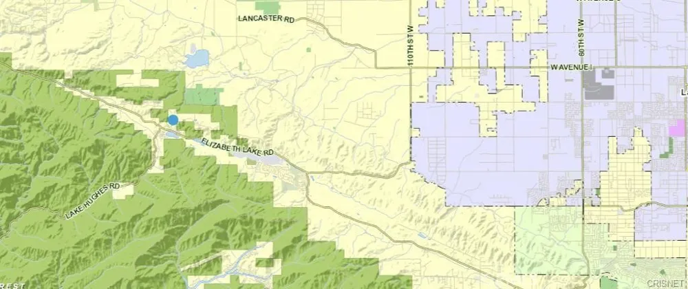 Vac/Vic Clear Canyon Rd/Fairmo Road Lake Hughes, CA 93532