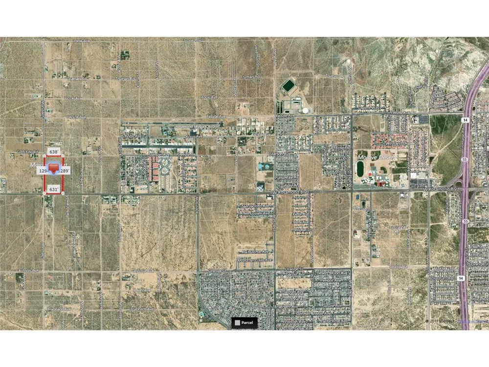 50 W On Rosamond Boulevard Rosamond, CA 93560