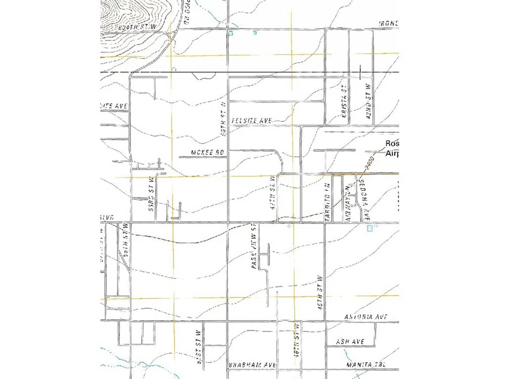50 W On Rosamond Boulevard Rosamond, CA 93560