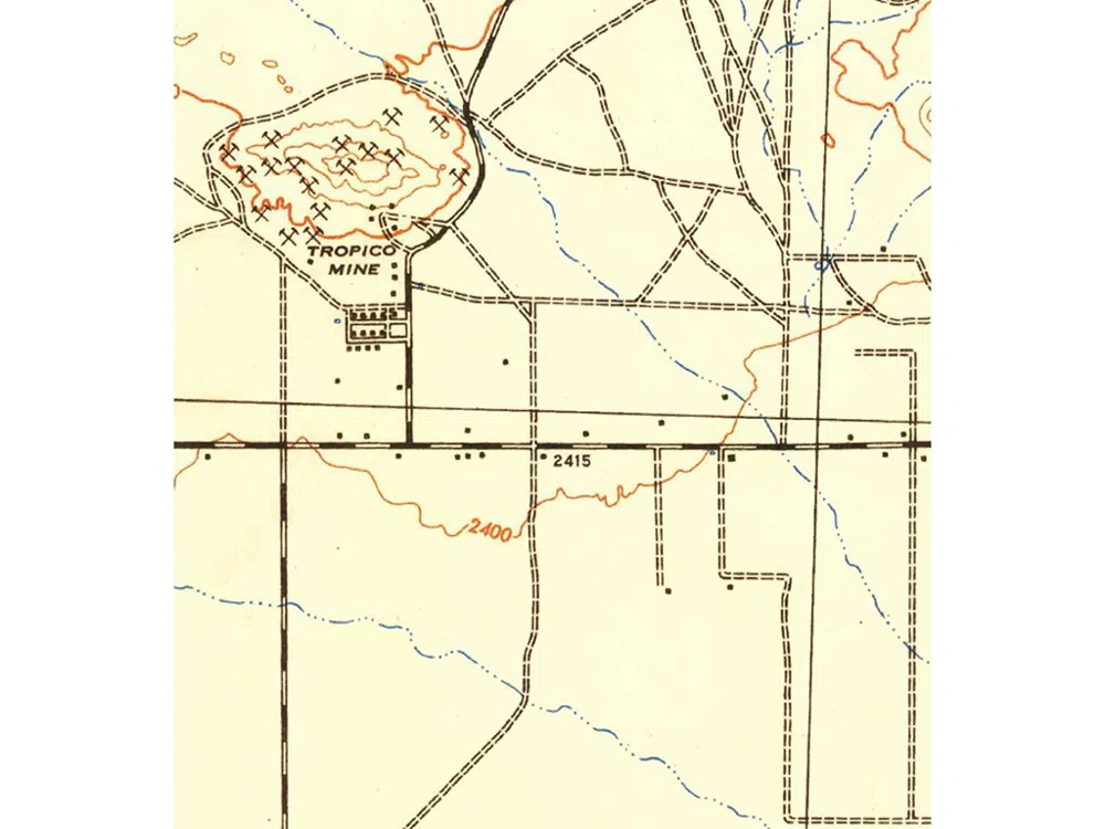 50 W On Rosamond Boulevard Rosamond, CA 93560