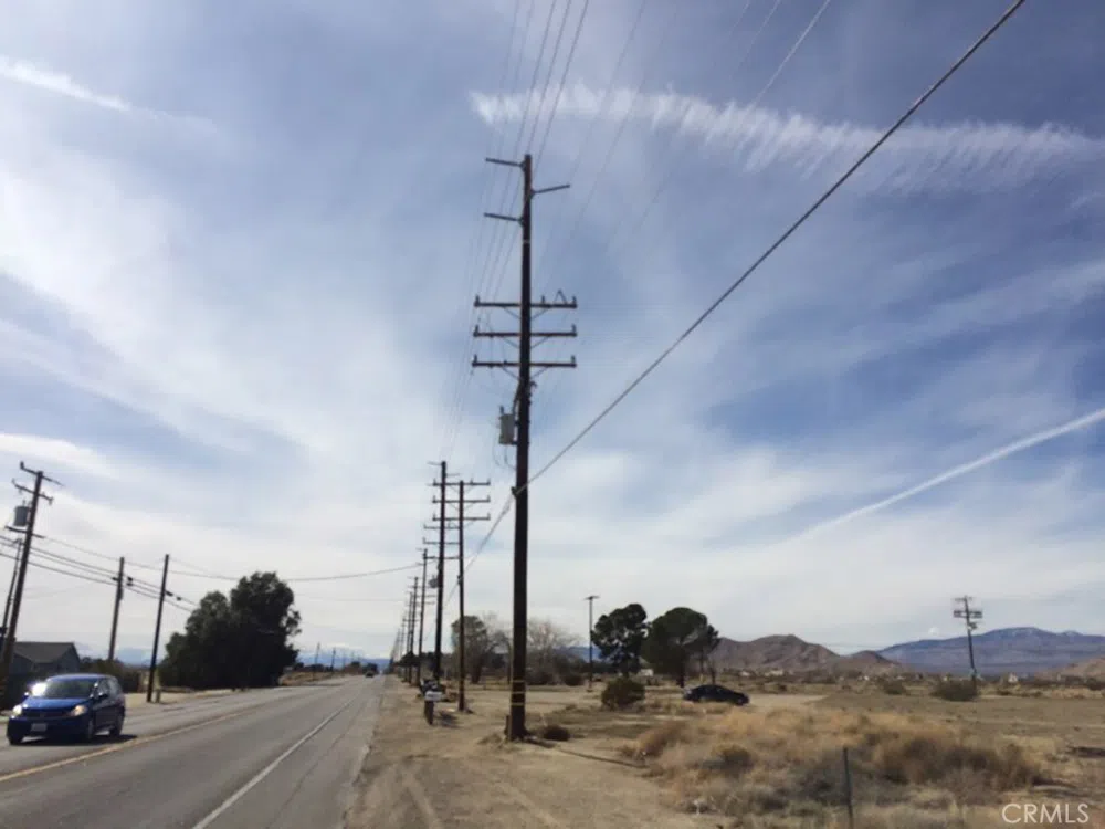 50 W On Rosamond Boulevard Rosamond, CA 93560