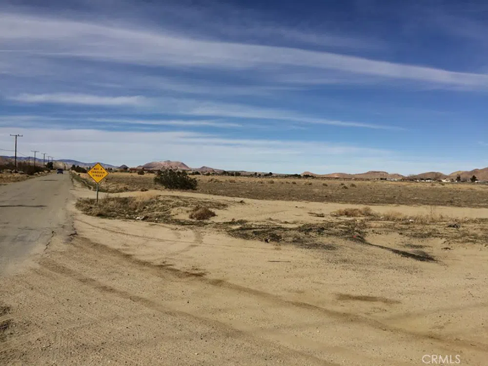 50 W On Rosamond Boulevard Rosamond, CA 93560