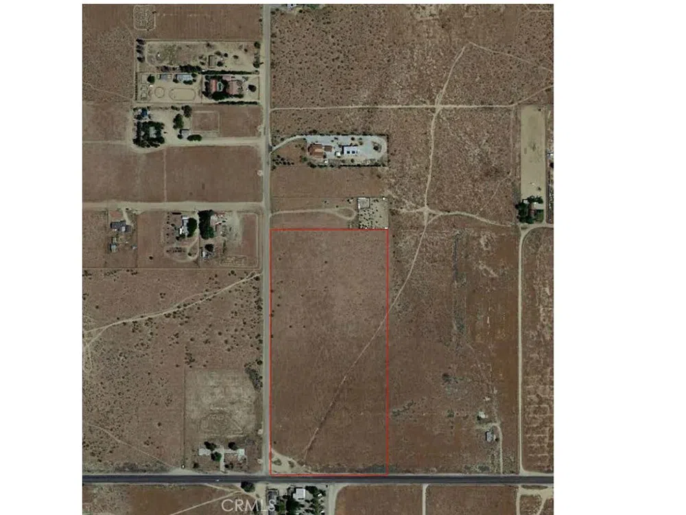 50 W On Rosamond Boulevard Rosamond, CA 93560