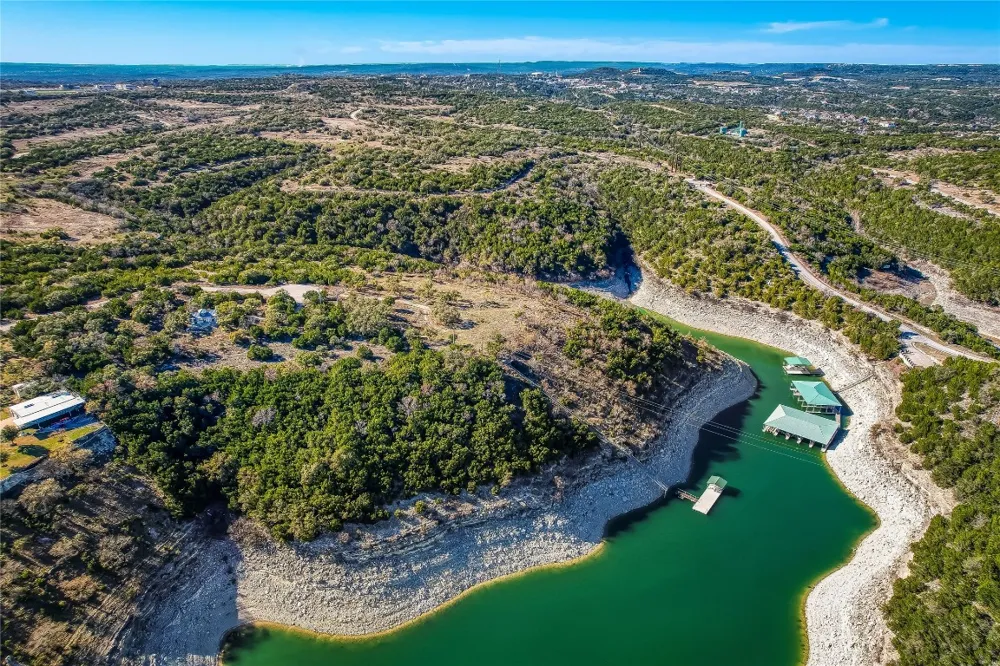 18201 MARSHALL POINT DRIVE Lago Vista, TX 78645