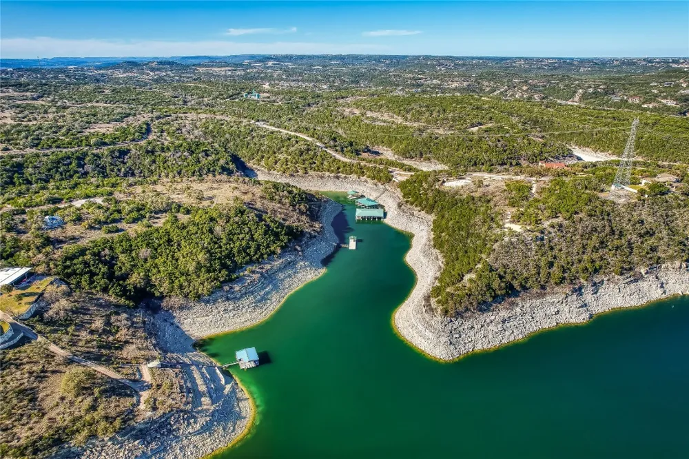 18201 MARSHALL POINT DRIVE Lago Vista, TX 78645