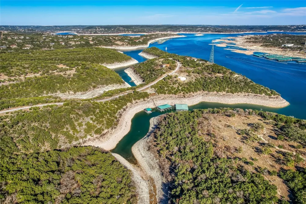 18201 MARSHALL POINT DRIVE Lago Vista, TX 78645