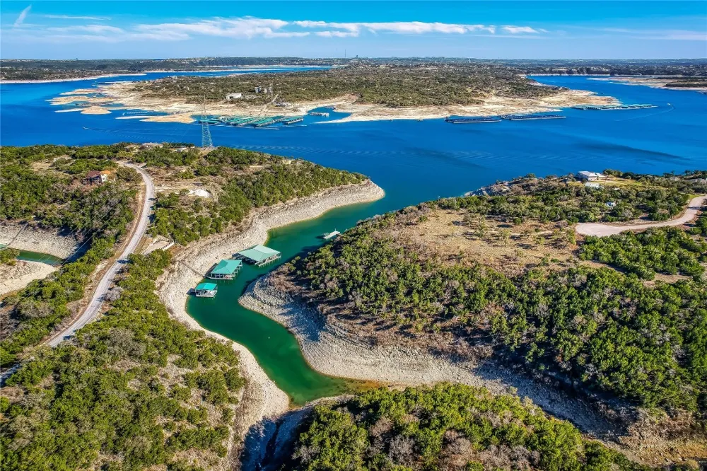 18201 MARSHALL POINT DRIVE Lago Vista, TX 78645