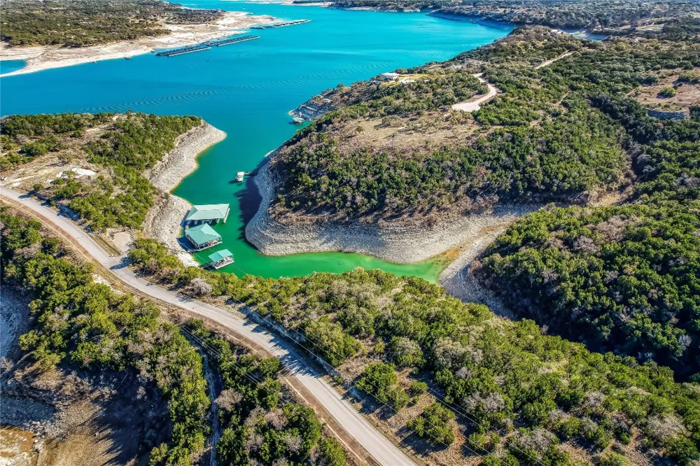 18201 MARSHALL POINT DRIVE Lago Vista, TX 78645