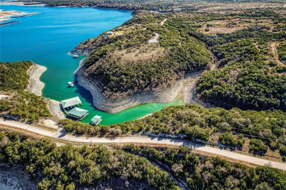 18201 MARSHALL POINT DRIVE Lago Vista, TX 78645