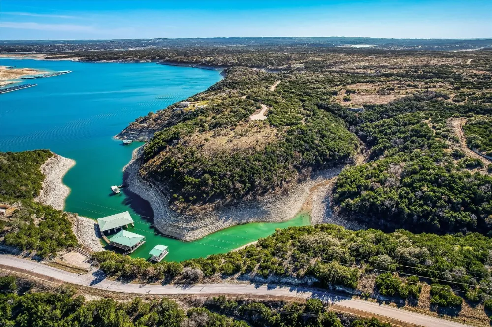 18201 MARSHALL POINT DRIVE Lago Vista, TX 78645