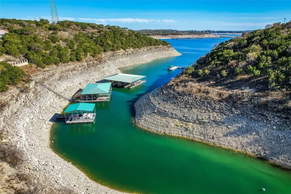 18201 MARSHALL POINT DRIVE Lago Vista, TX 78645