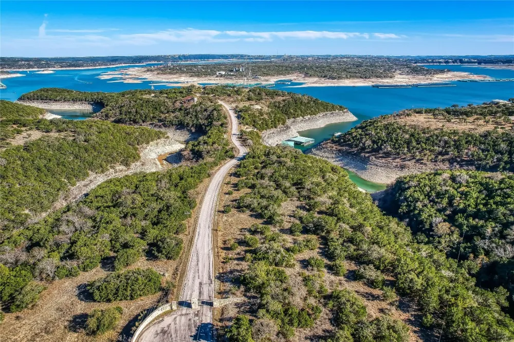 18201 MARSHALL POINT DRIVE Lago Vista, TX 78645