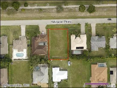 2510 MIRACLE PARKWAY Cape Coral, FL 33914