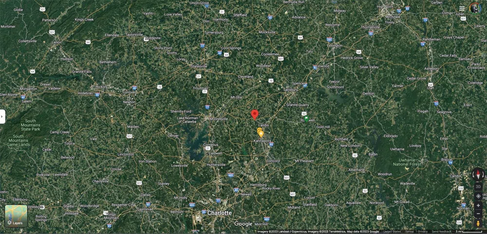 4085 W Nc 152 Highway China Grove, NC 28023