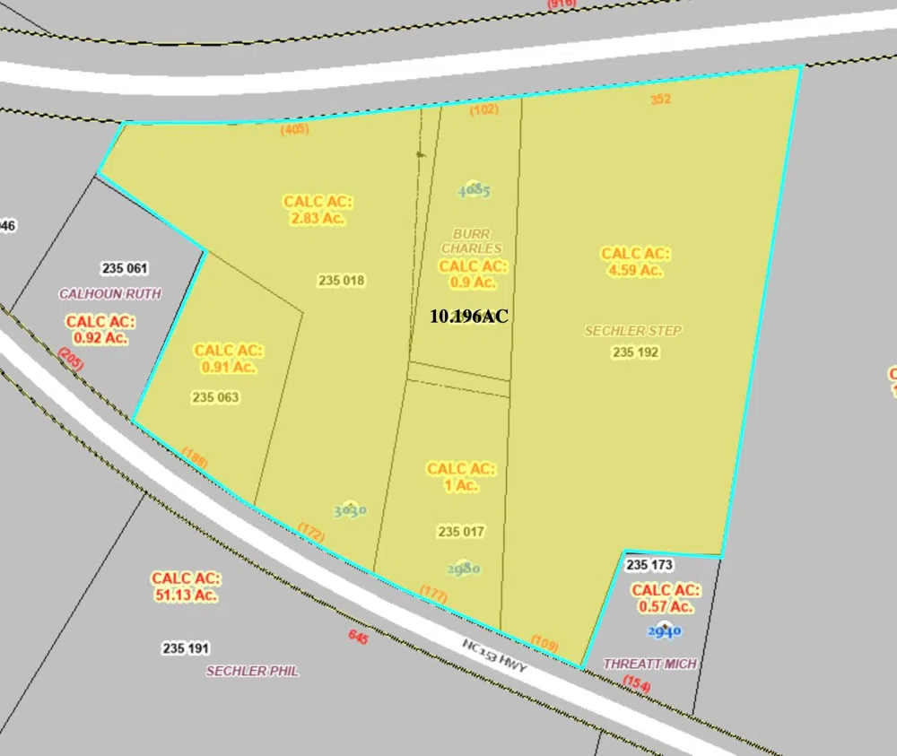 4085 W Nc 152 Highway China Grove, NC 28023