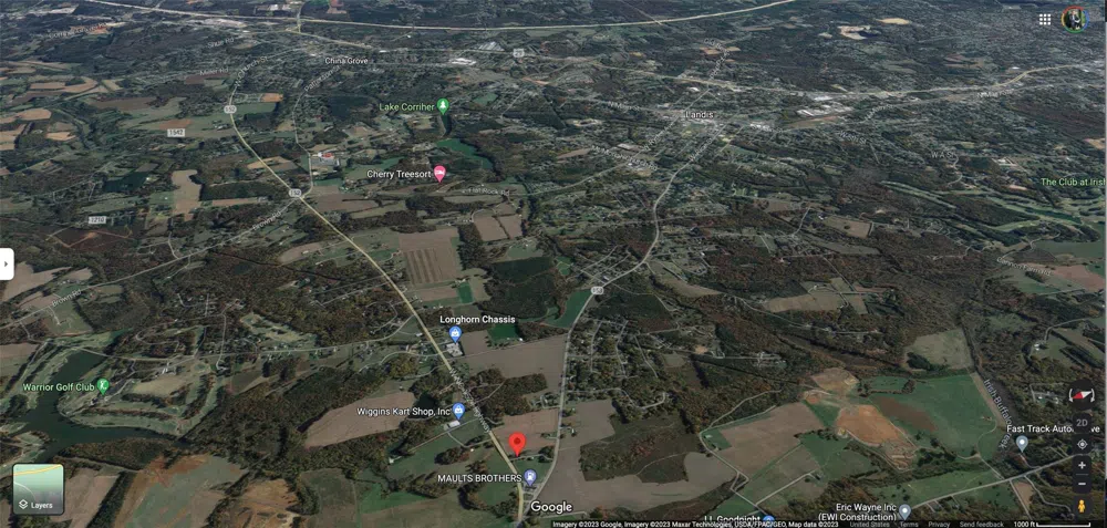 4085 W Nc 152 Highway China Grove, NC 28023