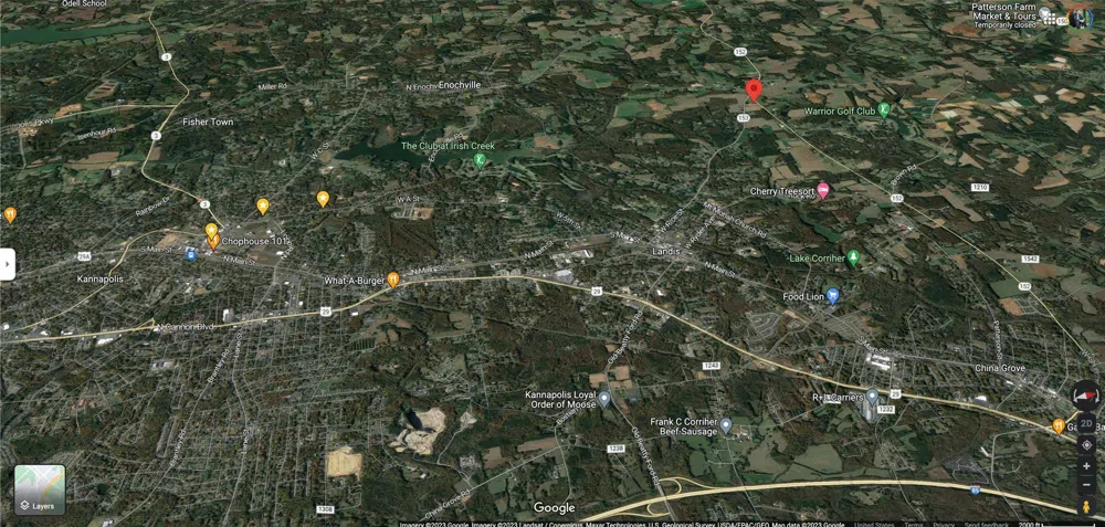 4085 W Nc 152 Highway China Grove, NC 28023