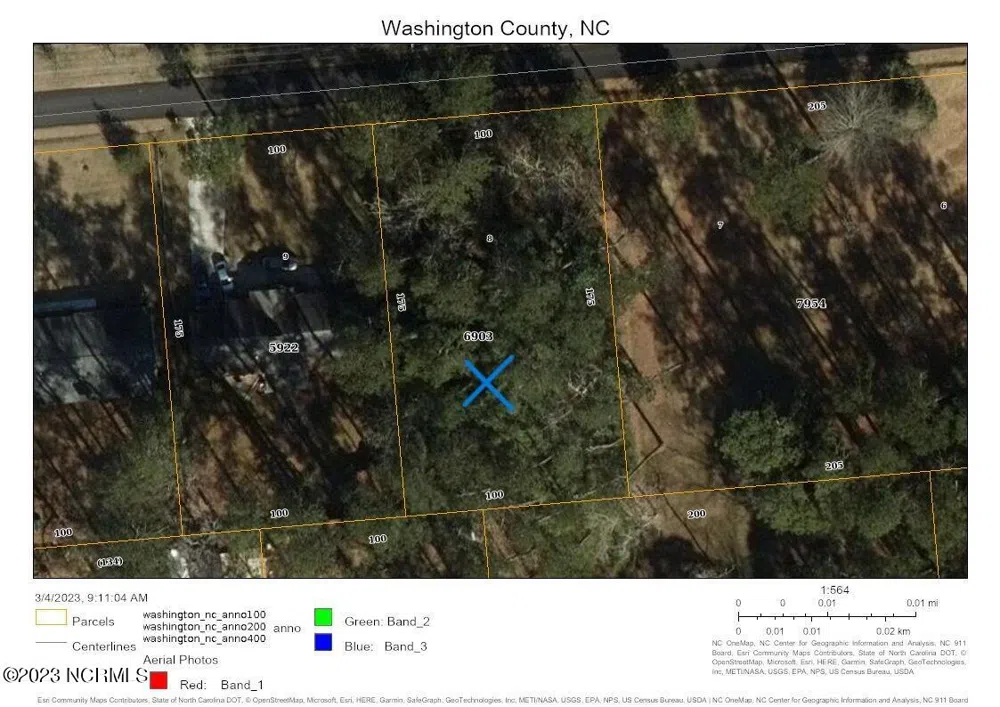 Lot 8 Quail Drive Plymouth, NC 27962